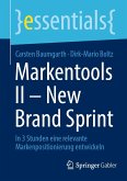 Markentools II - New Brand Sprint (eBook, PDF) Markentools II - New Brand Sprint (eBook, PDF)
