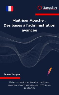 Cover Maîtriser Apache (eBook, ePUB)