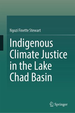 Cover Indigenous Climate Justice in the Lake Chad Basin (eBook, PDF)