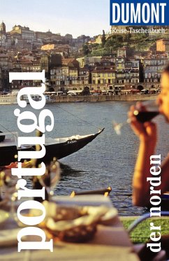 Cover DUMONT Reise-Taschenbuch E-Book Portugal. Der Norden (eBook, PDF)