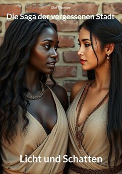 Die Saga der vergessenen Stadt (eBook, ePUB)