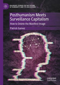Cover Posthumanism Meets Surveillance Capitalism (eBook, PDF)