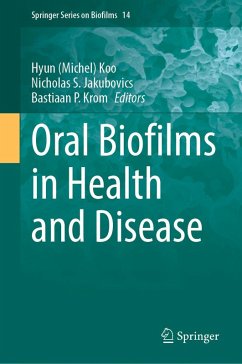 Cover Oral Biofilms in Health and Disease (eBook, PDF)