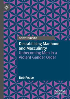 Cover Destabilising Manhood and Masculinity (eBook, PDF)