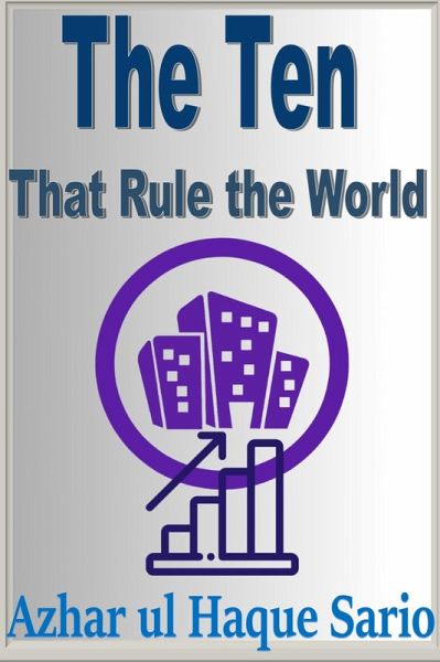 The Ten That Rule the World (eBook, ePUB) The Ten That Rule the World (eBook, ePUB)