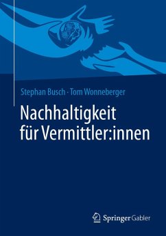 Cover Nachhaltigkeit für Vermittler:innen (eBook, PDF)