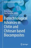 Biotechnological Advances in Chitin and Chitosan based Biocomposites (eBook, PDF)