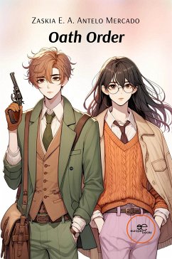 Cover Oath Order (eBook, ePUB)