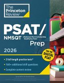 Princeton Review PSAT/NMSQT Prep, 2026 (eBook, ePUB) Princeton Review PSAT/NMSQT Prep, 2026 (eBook, ePUB)