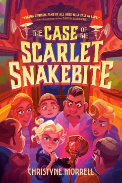 Cover The Case of the Scarlet Snakebite (eBook, ePUB)