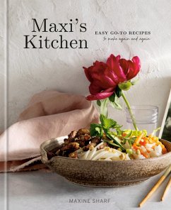 Maxi's Kitchen (eBook, ePUB) Cover Maxi's Kitchen (eBook, ePUB)