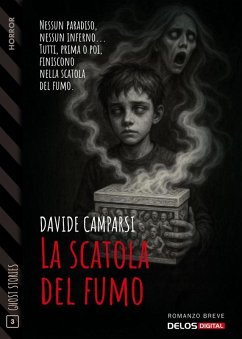 Cover La scatola del fumo (eBook, ePUB)