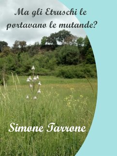 Cover Ma gli Etruschi le portavano le mutande? (eBook, ePUB)