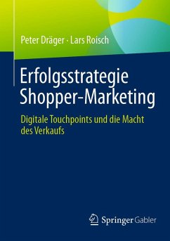 Cover Erfolgsstrategie Shopper-Marketing (eBook, PDF)