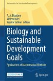 Biology and Sustainable Development Goals (eBook, PDF)