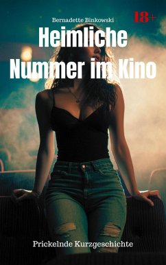 Cover Heimliche Nummer im Kino (eBook, ePUB)