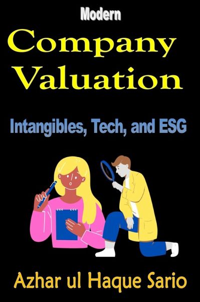 Modern Company Valuation (eBook, ePUB) Modern Company Valuation (eBook, ePUB)