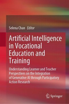 Cover Artificial Intelligence in Vocational Education and Training (eBook, PDF)