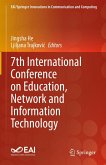 7th International Conference on Education, Network and Information Technology (eBook, PDF)