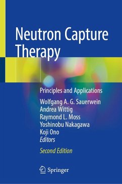 Cover Neutron Capture Therapy (eBook, PDF)