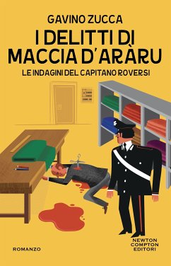 Cover I delitti di Maccia d'aràru (eBook, ePUB)