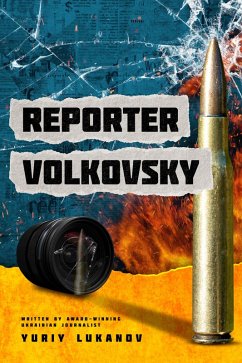 Cover Reporter Volkovsky (eBook, ePUB)