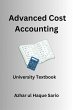 Advanced Cost Accounting (eBook, ePUB) - Bild 1
