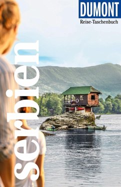 Cover DUMONT Reise-Taschenbuch E-Book Serbien (eBook, PDF)