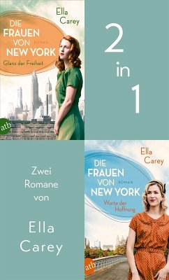 Cover Die Frauen von New York - Glanz der Freiheit & Worte der Hoffnung (eBook, ePUB)