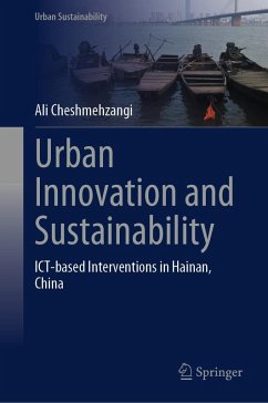 Cover Urban Innovation and Sustainability (eBook, PDF)