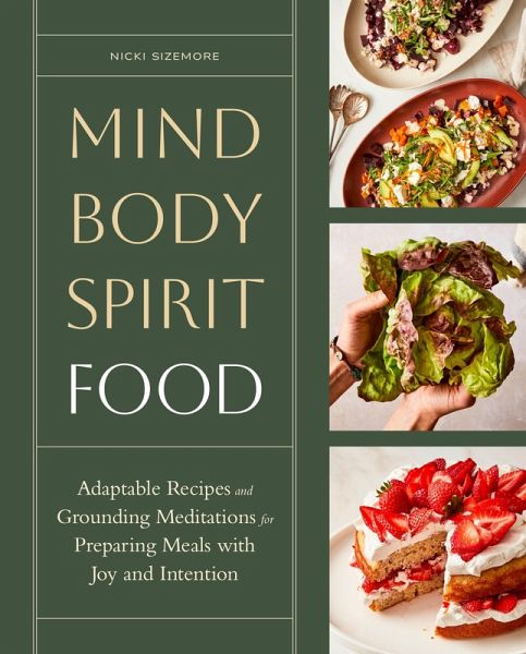 Mind, Body, Spirit, Food (eBook, ePUB)