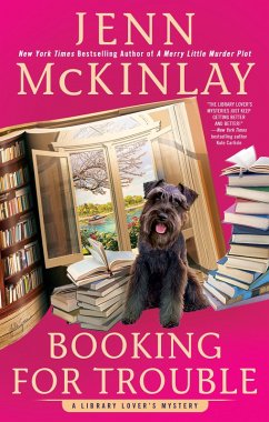 Cover Booking for Trouble (eBook, ePUB)