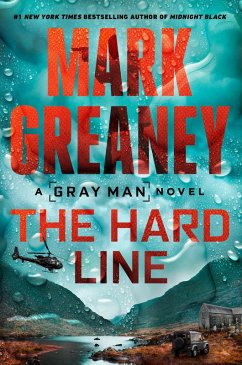Cover The Hard Line (eBook, ePUB)