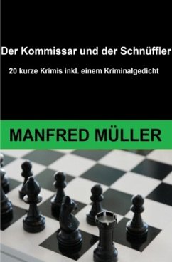 Cover Der Kommissar und der Schnüffler