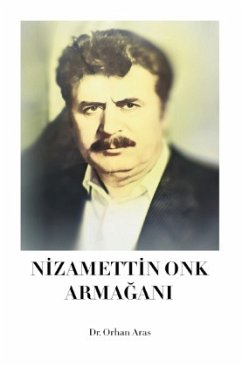 Cover Nizamettin Onk Armagani