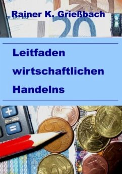 Cover Leitfaden wirtschaftlichen Handelns