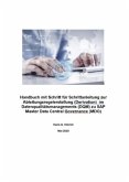 Handbuch mit Schritt für Schrittanleitung zur Ableitungsregelerstellung (Derivation) im Datenqualitätsmanagements (DQM) Handbuch mit Schritt für Schrittanleitung zur Ableitungsregelerstellung (Derivation) im Datenqualitätsmanagements (DQM)
