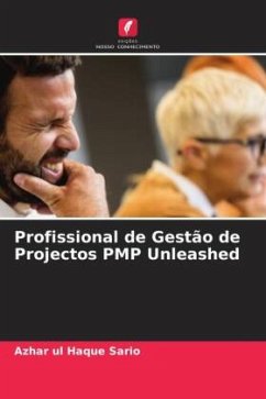 Cover Profissional de Gestão de Projectos PMP Unleashed