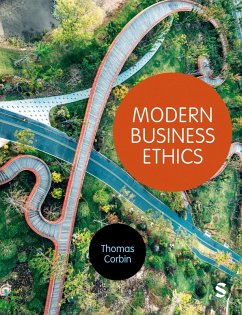Cover Modern Business Ethics (eBook, ePUB)