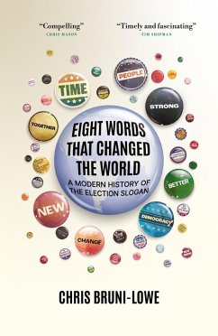 Cover Eight Words That Changed The World (eBook, ePUB)