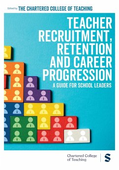 Cover Teacher Recruitment, Retention and Career Progression (eBook, ePUB)