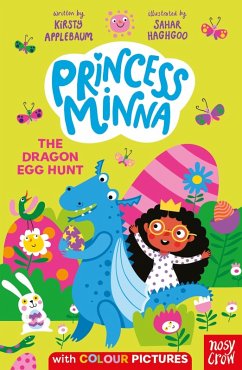 Cover Princess Minna: The Dragon Egg Hunt (eBook, ePUB)