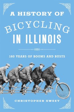 Cover A History of Bicycling in Illinois