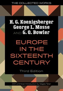 Cover Europe in the Sixteenth Century