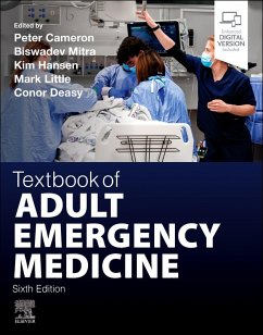 Cover Textbook of Adult Emergency Medicine