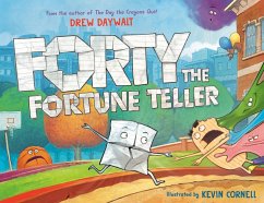 Cover Forty the Fortune Teller