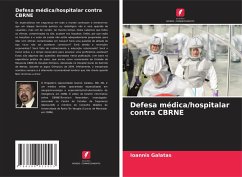 Defesa médica/hospitalar contra CBRNE - Galatas, Ioannis