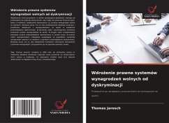 Cover Wdro¿enie prawne systemów wynagrodze¿ wolnych od dyskryminacji