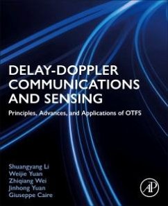 Cover Delay-Doppler Communications and Sensing