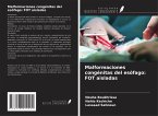 Malformaciones congénitas del esófago: FOT aisladas Malformaciones congénitas del esófago: FOT aisladas